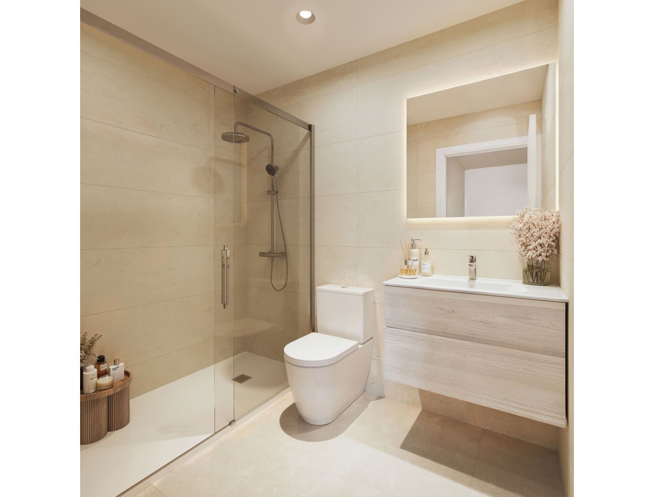 Nouvelle construction - Attique - Fuengirola