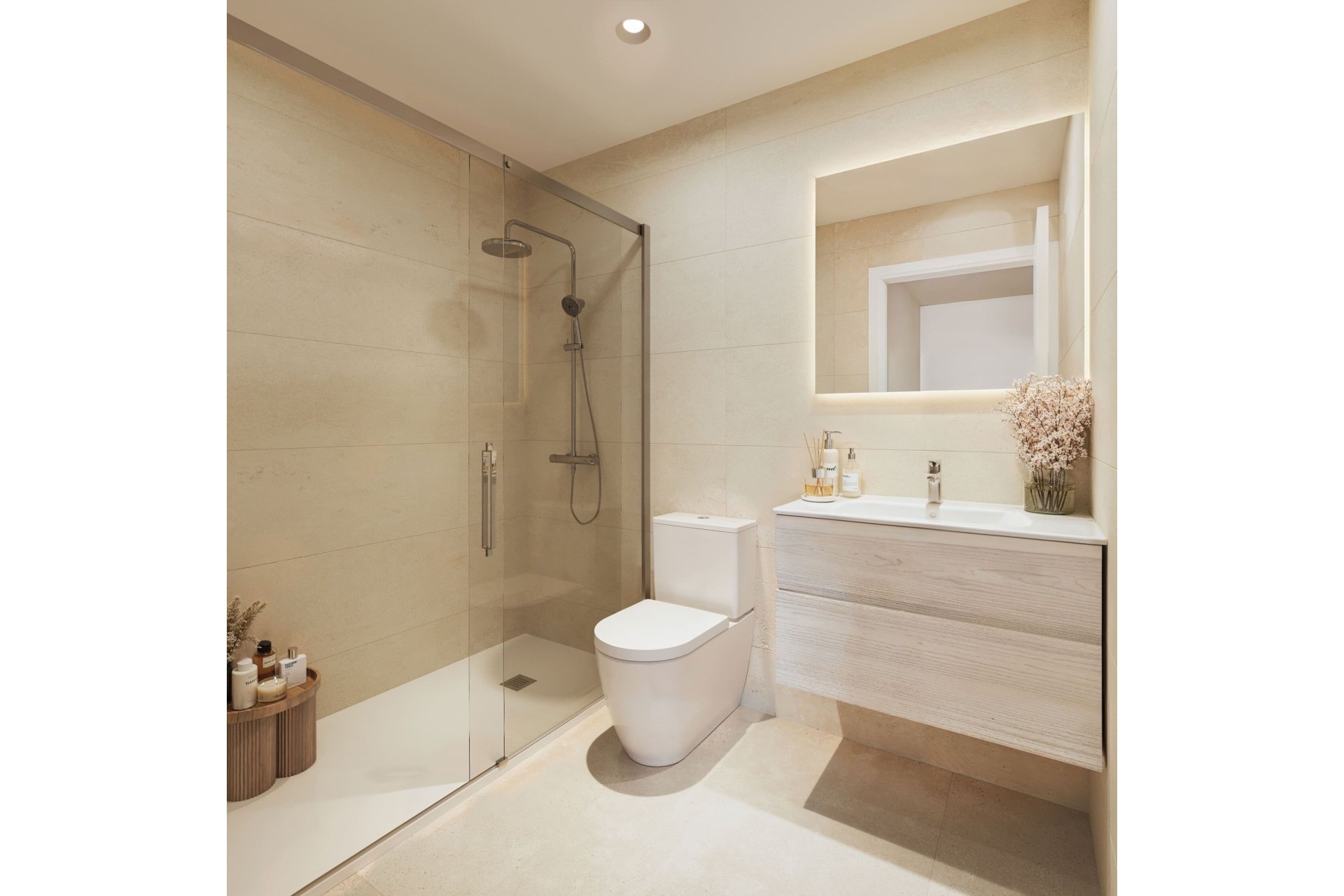 Nouvelle construction - Attique - Fuengirola