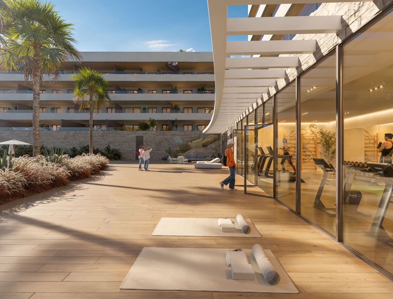 Nouvelle construction - Attique - Fuengirola