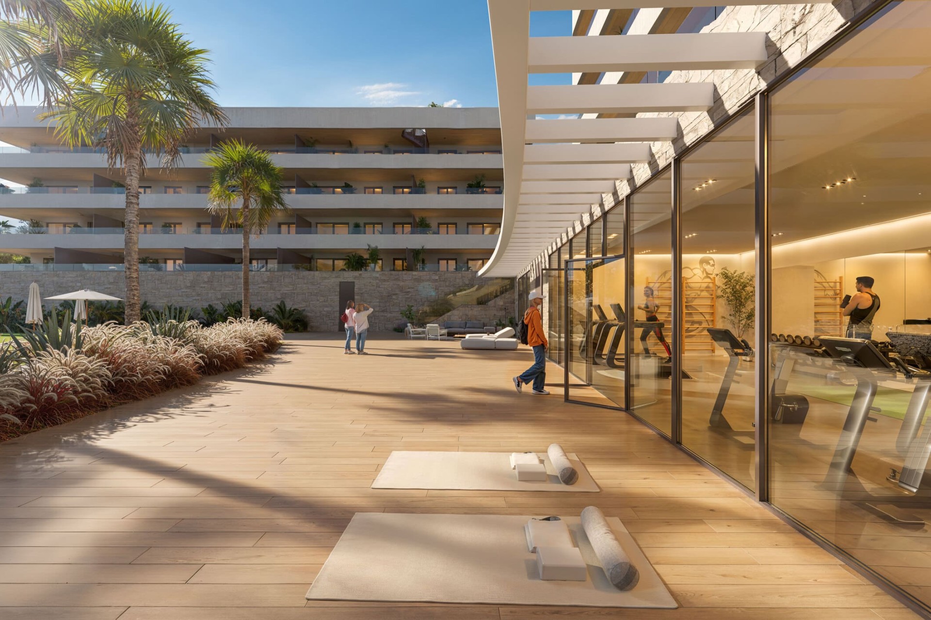 Nouvelle construction - Attique - Fuengirola