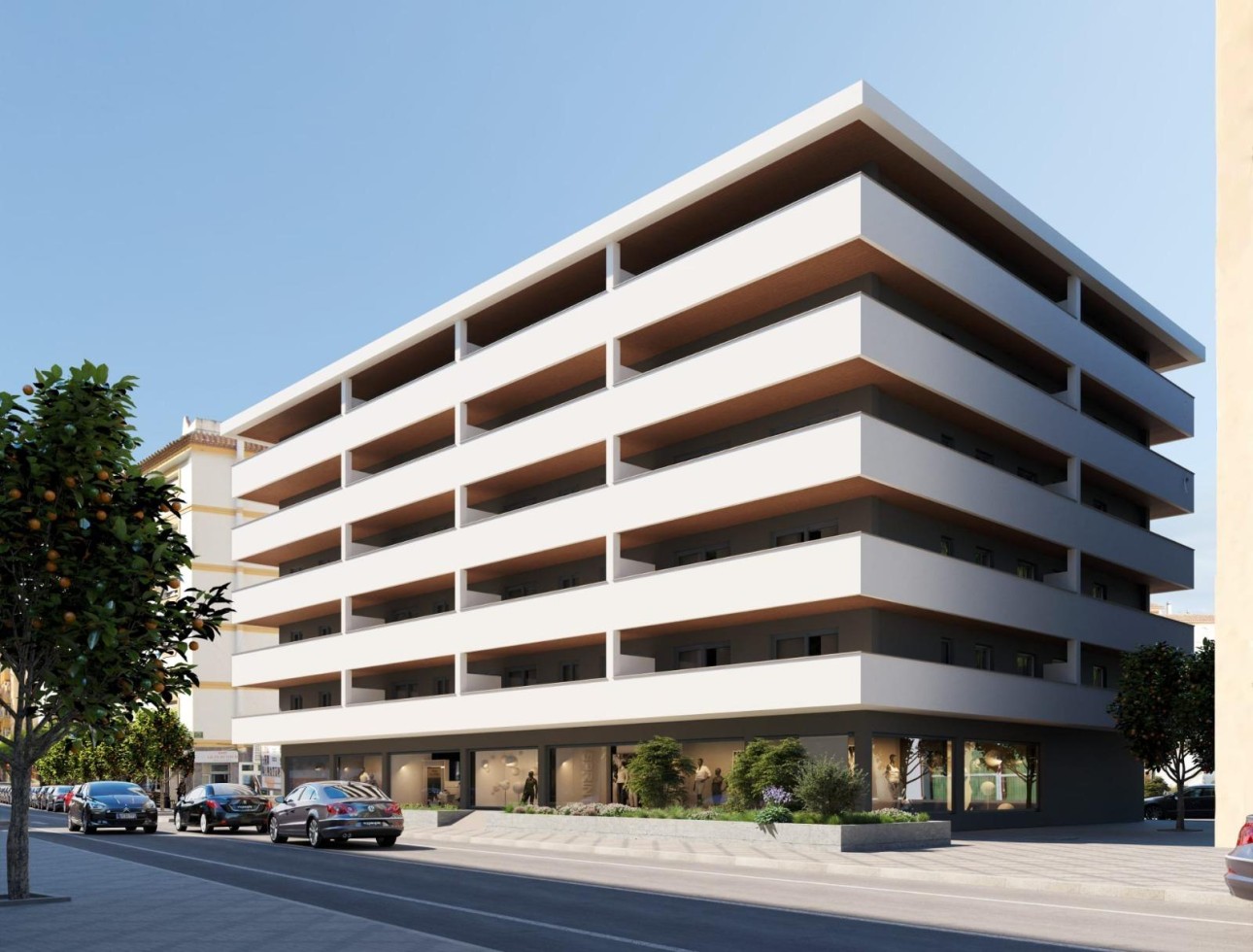 Nouvelle construction - Attique - Fuengirola