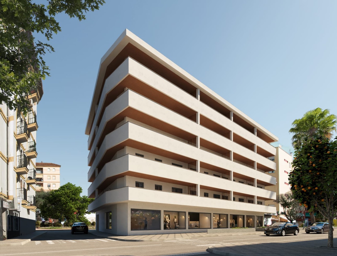 Nouvelle construction - Attique - Fuengirola