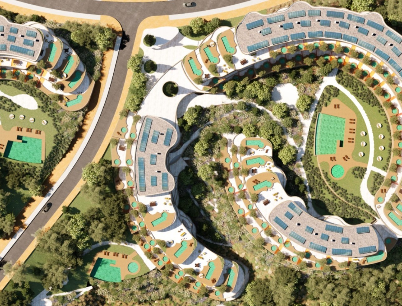 Nouvelle construction - Attique - Fuengirola