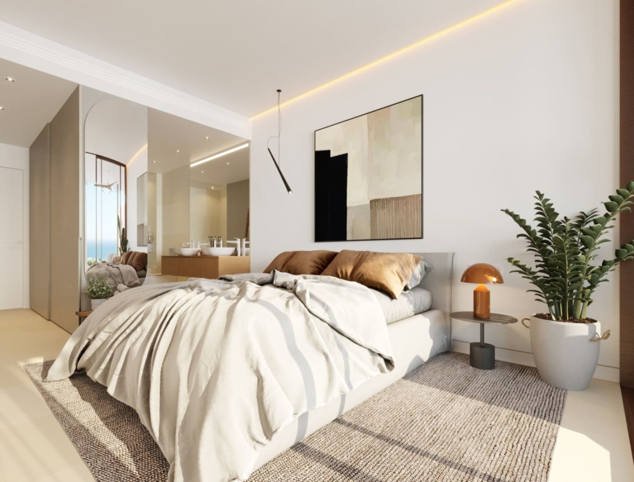 Nouvelle construction - Attique - Fuengirola