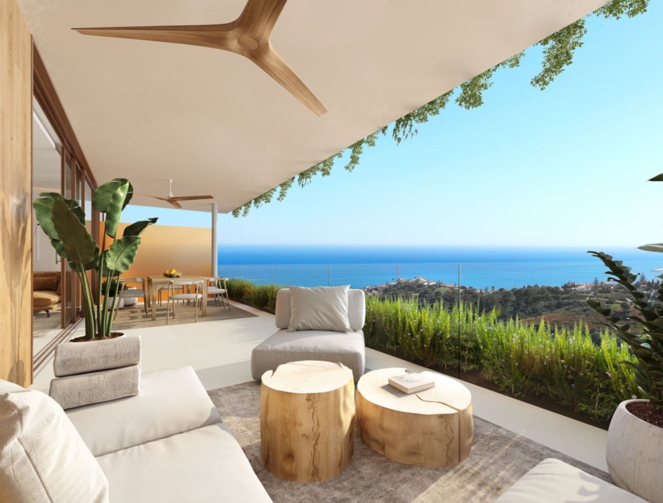 Nouvelle construction - Attique - Fuengirola