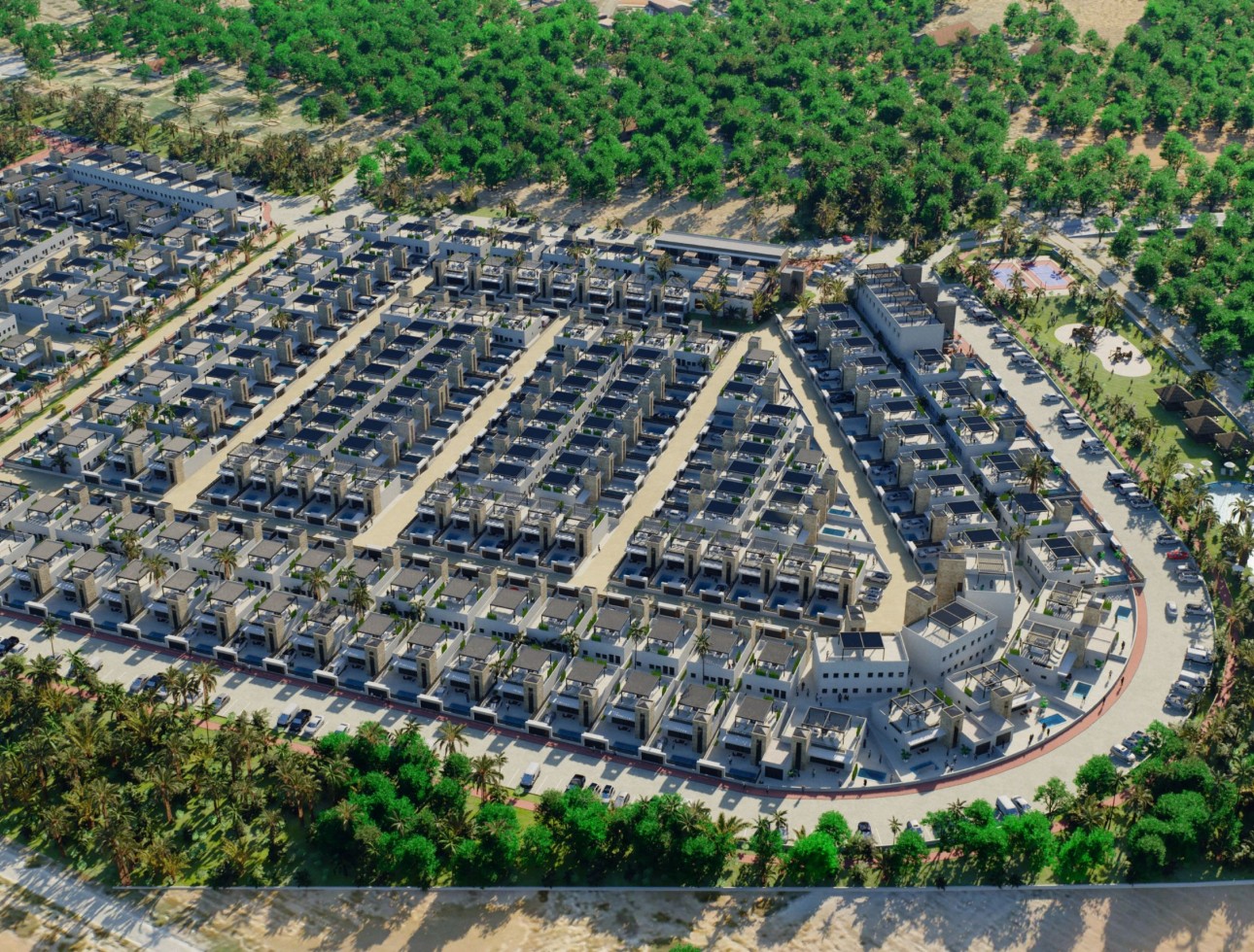 Nouvelle construction - Attique - Fuente Alamo