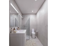 Nouvelle construction - Attique - Fuente Alamo
