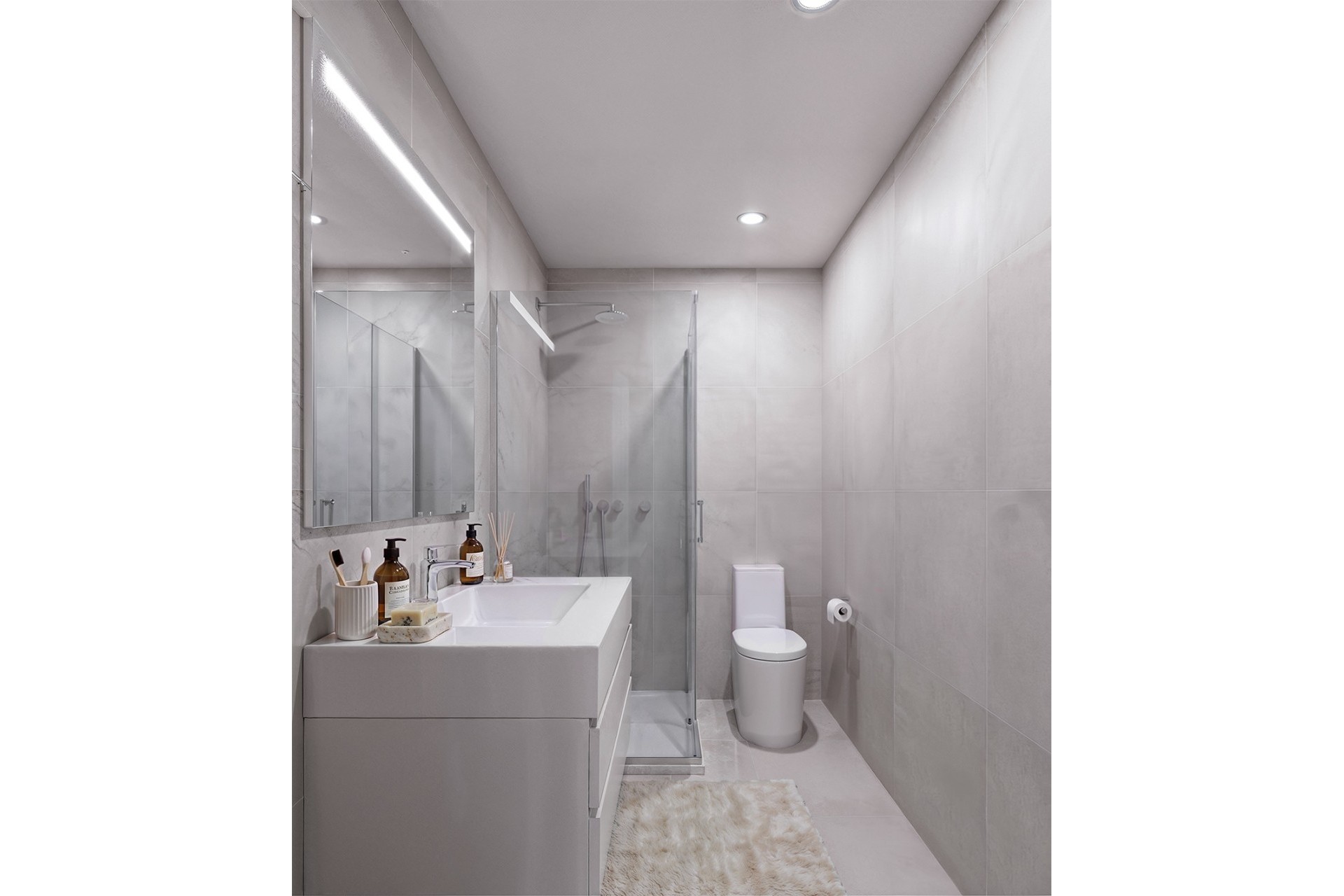 Nouvelle construction - Attique - Fuente Alamo