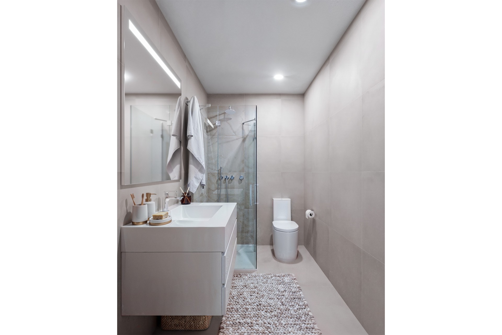 Nouvelle construction - Attique - Fuente Alamo