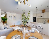 Nouvelle construction - Attique - Guardamar del Segura