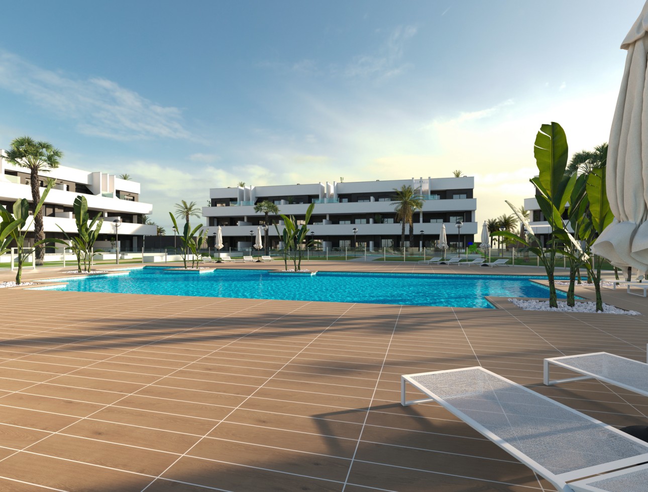 Nouvelle construction - Attique - Guardamar del Segura