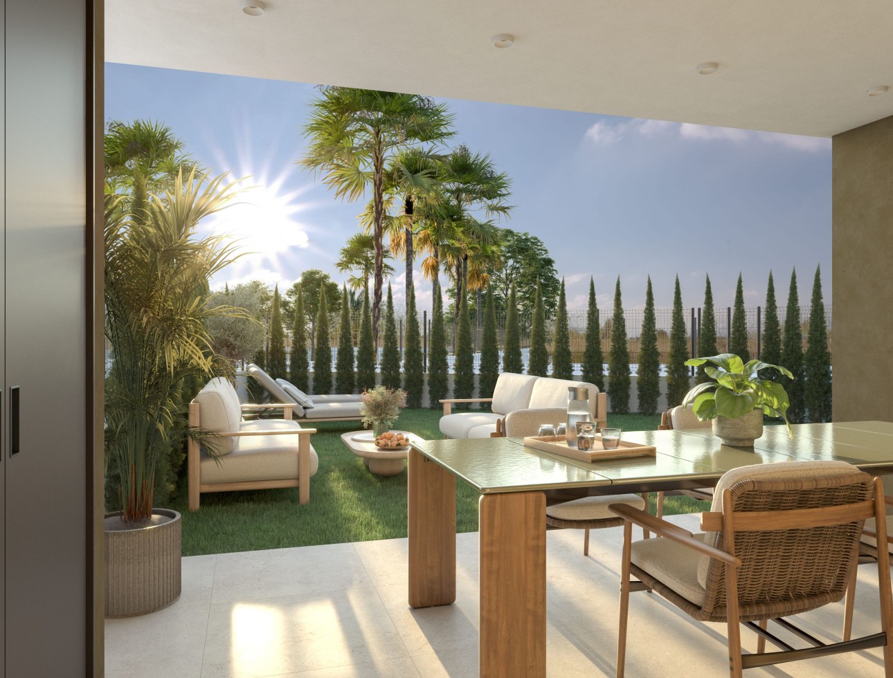 Nouvelle construction - Attique - Guardamar del Segura