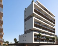 Nouvelle construction - Attique - Guardamar del Segura