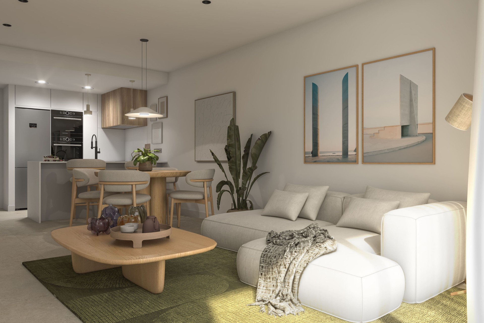 Nouvelle construction - Attique - Guardamar del Segura