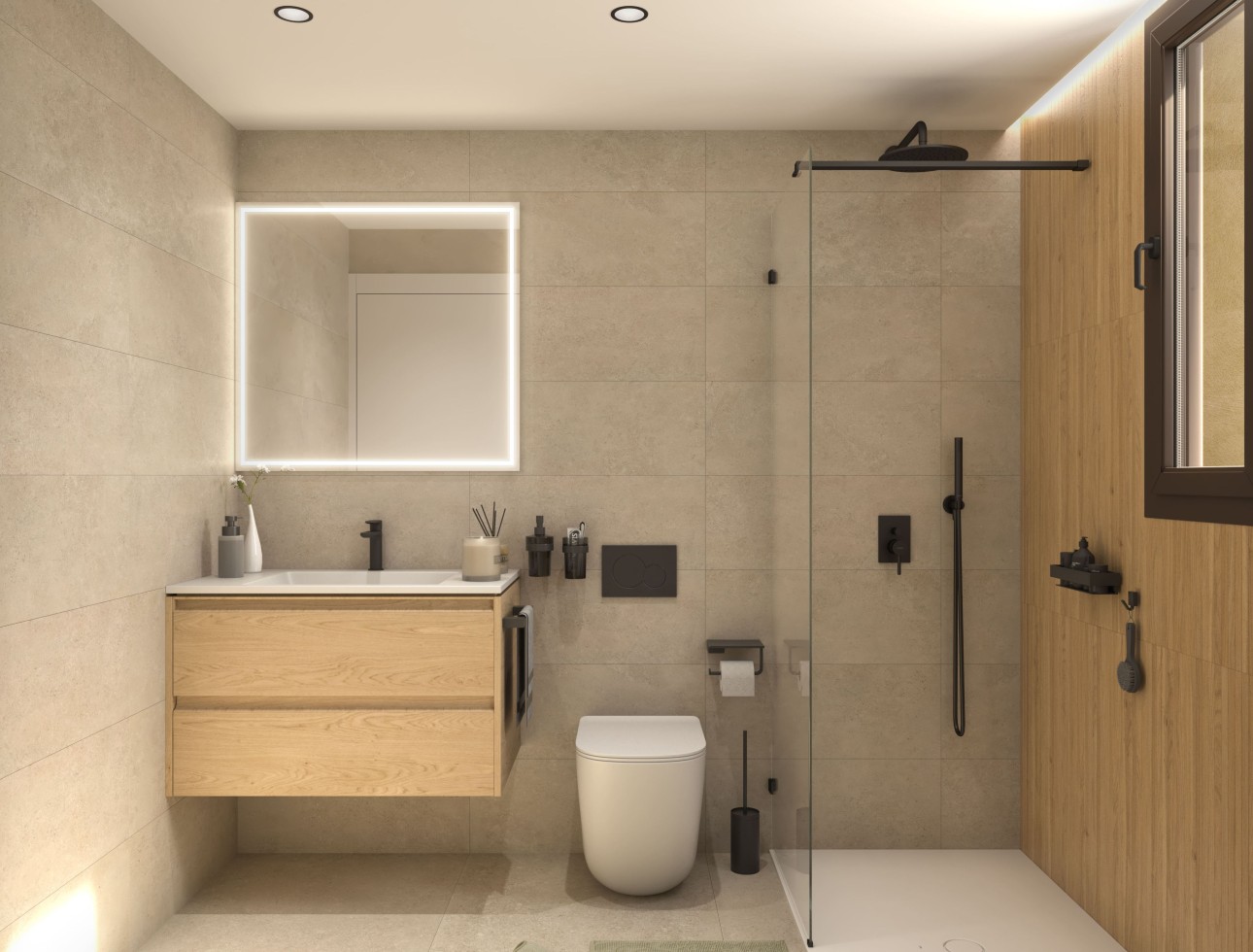 Nouvelle construction - Attique - Guardamar del Segura