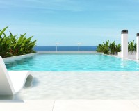 Nouvelle construction - Attique - Guardamar del Segura