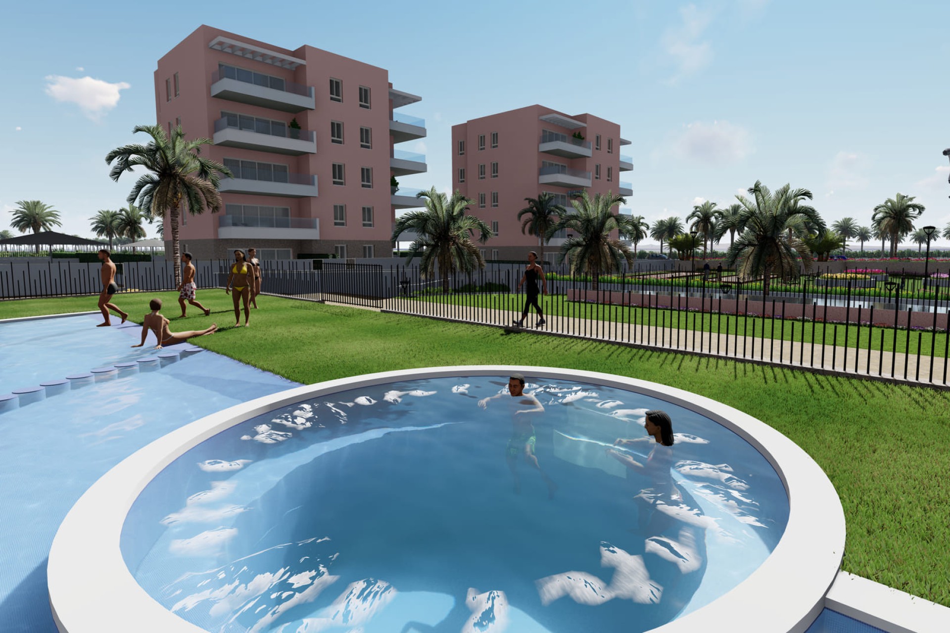 Nouvelle construction - Attique - Guardamar del Segura