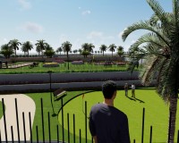 Nouvelle construction - Attique - Guardamar del Segura