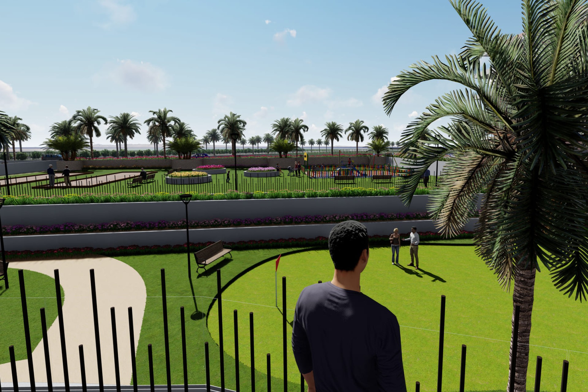 Nouvelle construction - Attique - Guardamar del Segura