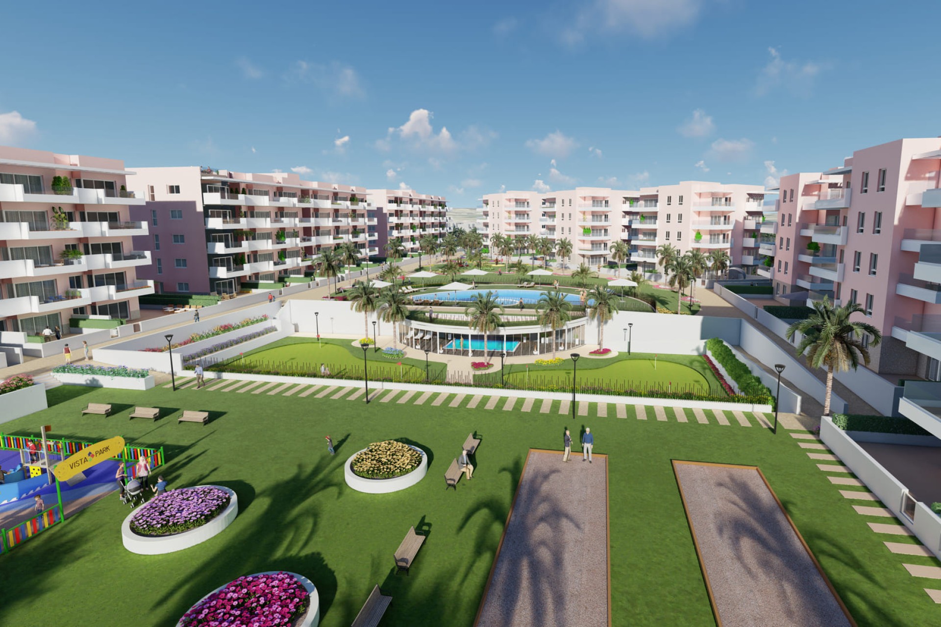 Nouvelle construction - Attique - Guardamar del Segura