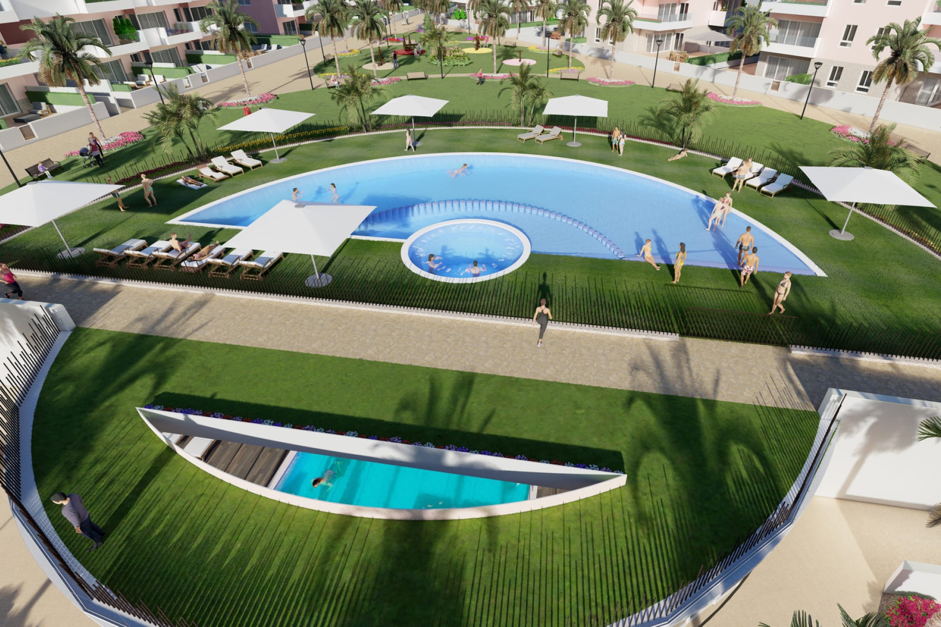 Nouvelle construction - Attique - Guardamar del Segura
