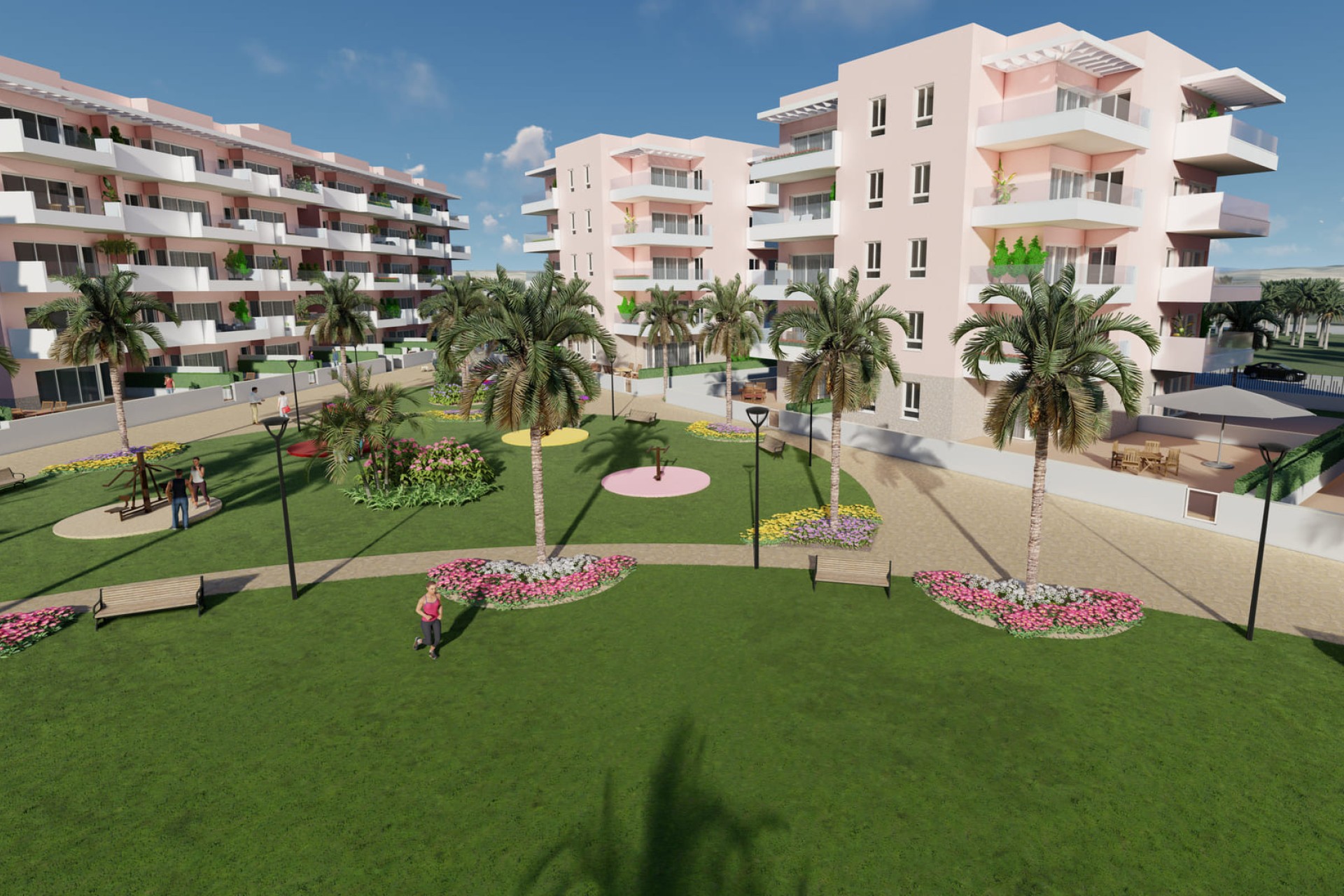 Nouvelle construction - Attique - Guardamar del Segura