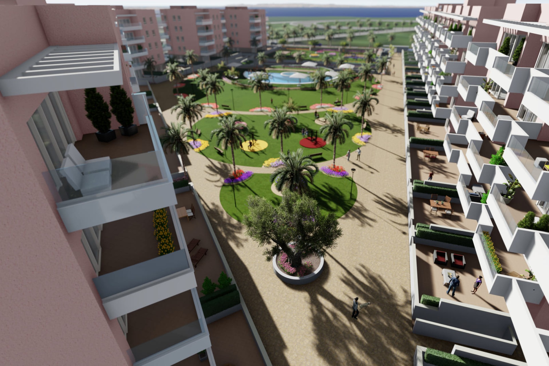 Nouvelle construction - Attique - Guardamar del Segura