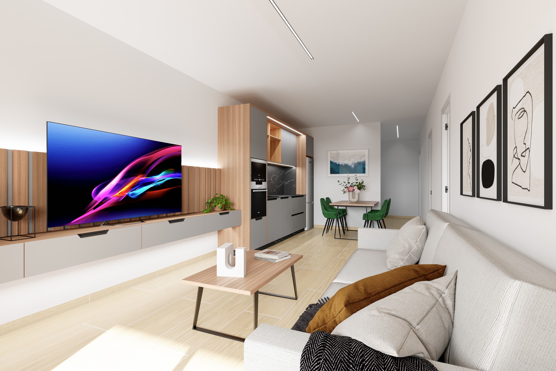 Nouvelle construction - Attique - Guardamar del Segura