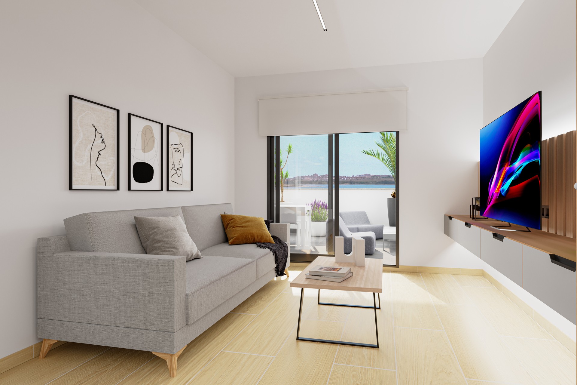 Nouvelle construction - Attique - Guardamar del Segura