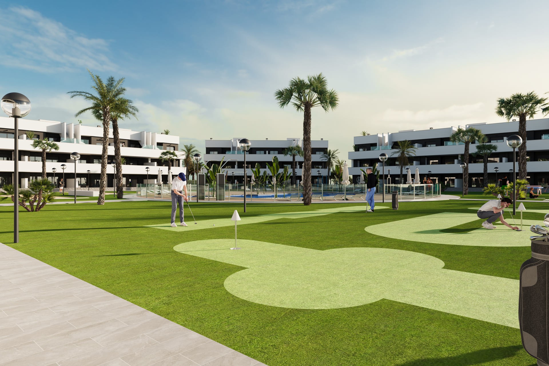 Nouvelle construction - Attique - Guardamar del Segura