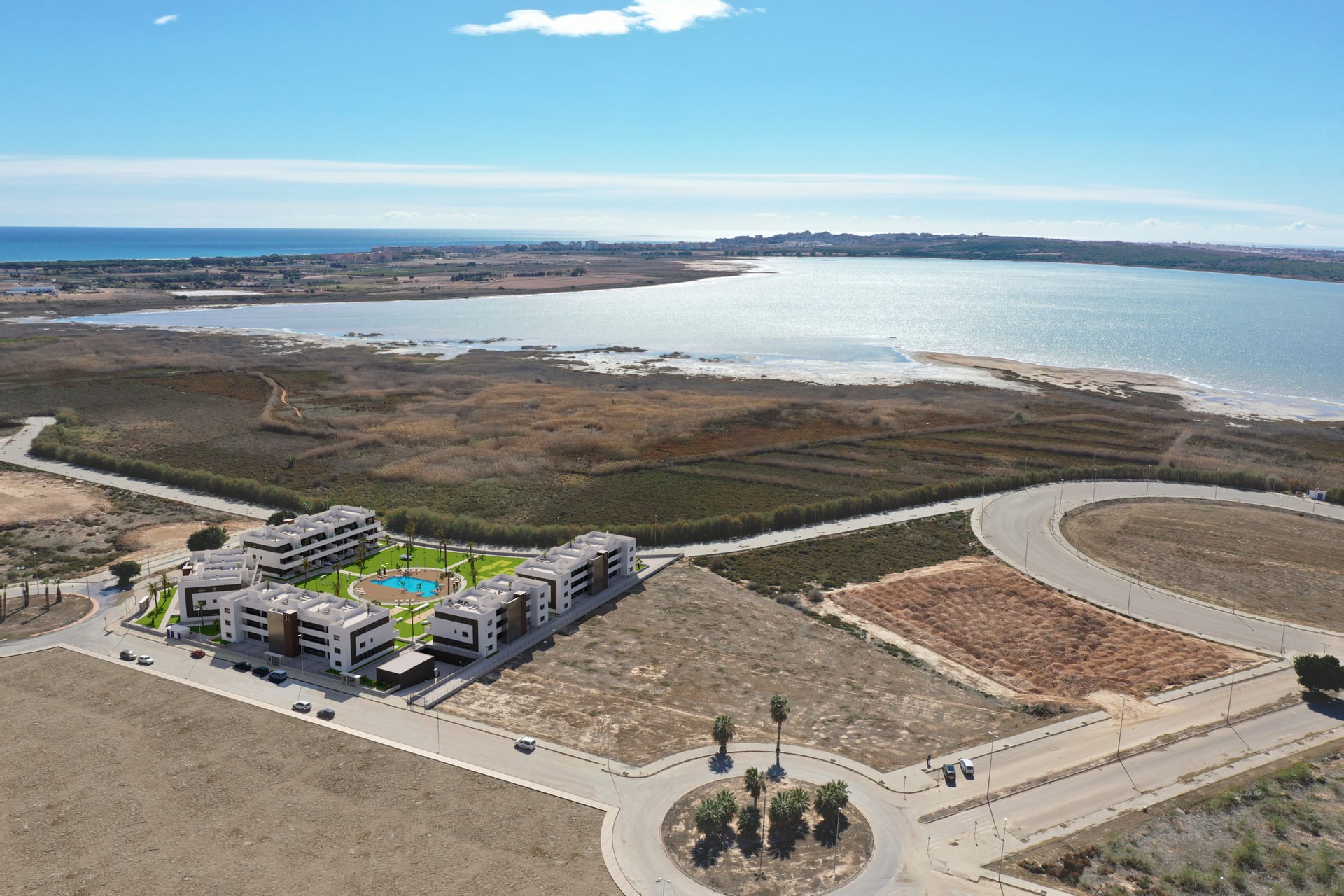 Nouvelle construction - Attique - Guardamar del Segura