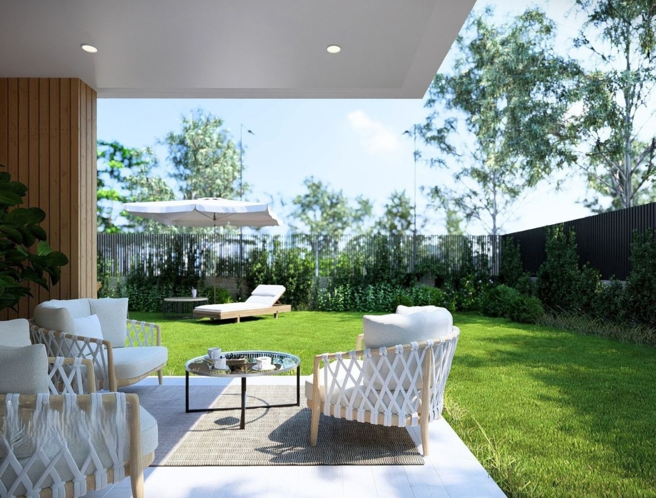 Nouvelle construction - Attique - Javea