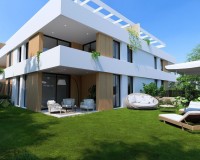 Nouvelle construction - Attique - Javea
