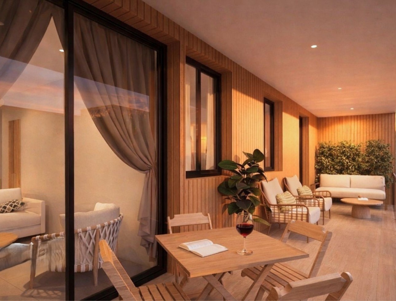 Nouvelle construction - Attique - Javea