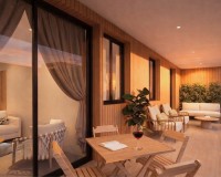 Nouvelle construction - Attique - Javea