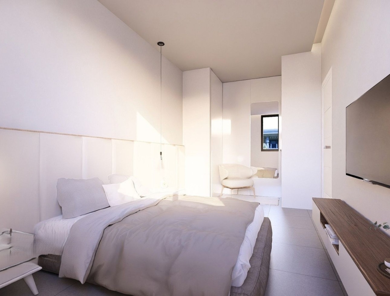 Nouvelle construction - Attique - Javea