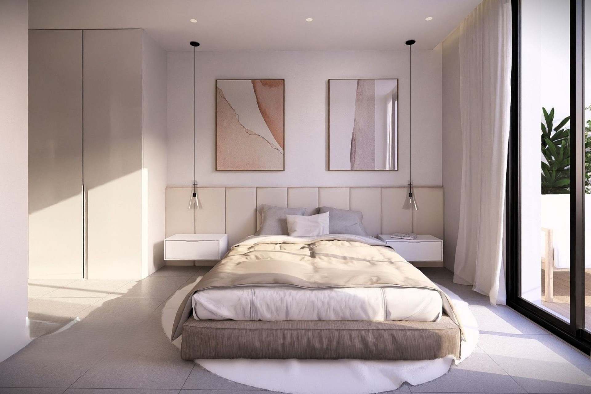 Nouvelle construction - Attique - Javea