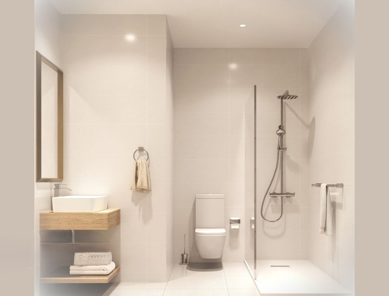 Nouvelle construction - Attique - Javea