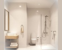 Nouvelle construction - Attique - Javea