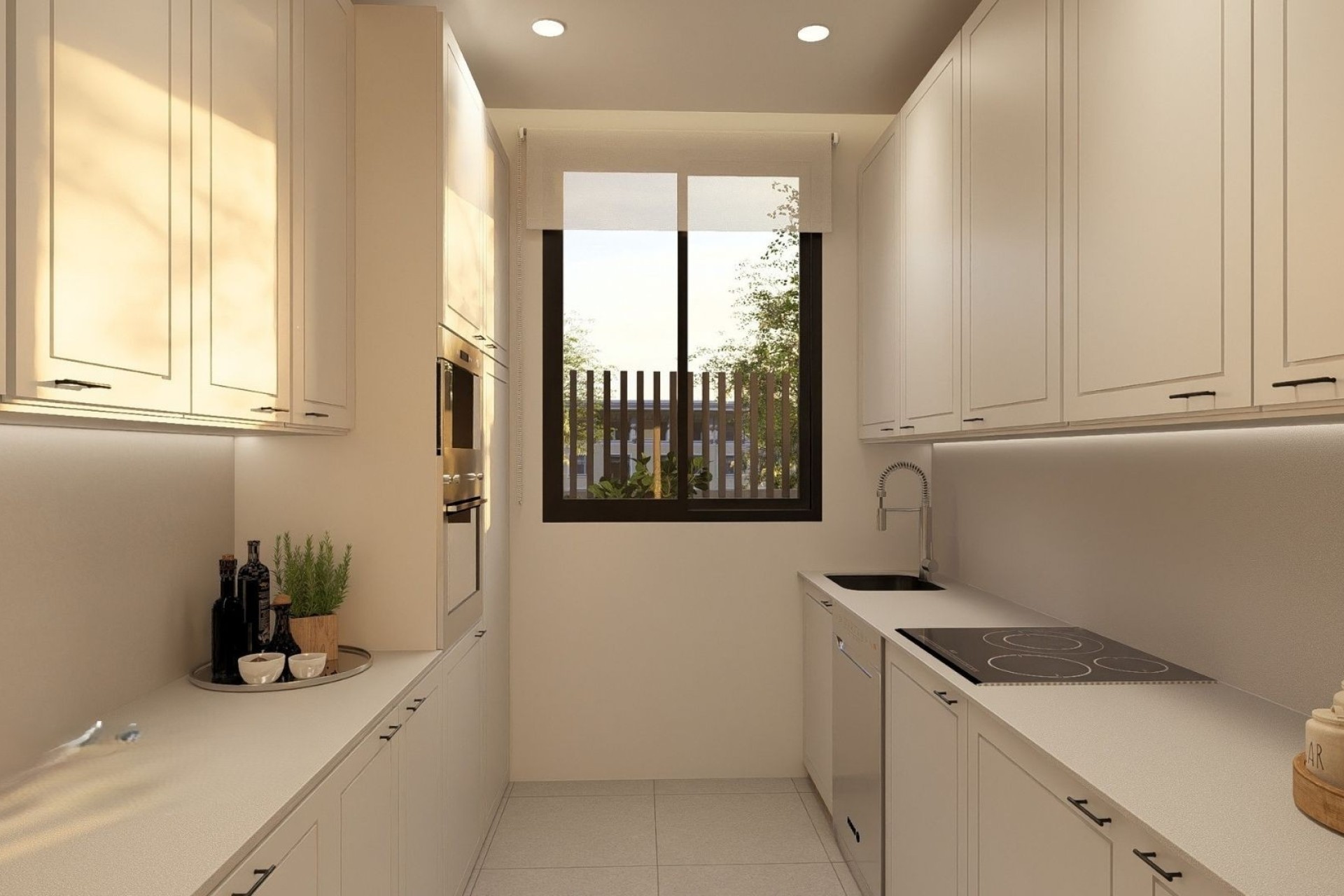 Nouvelle construction - Attique - Javea