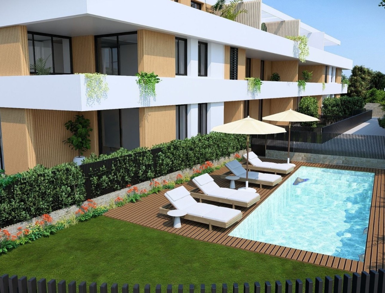 Nouvelle construction - Attique - Javea