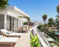 Nouvelle construction - Attique - La Alcaidesa