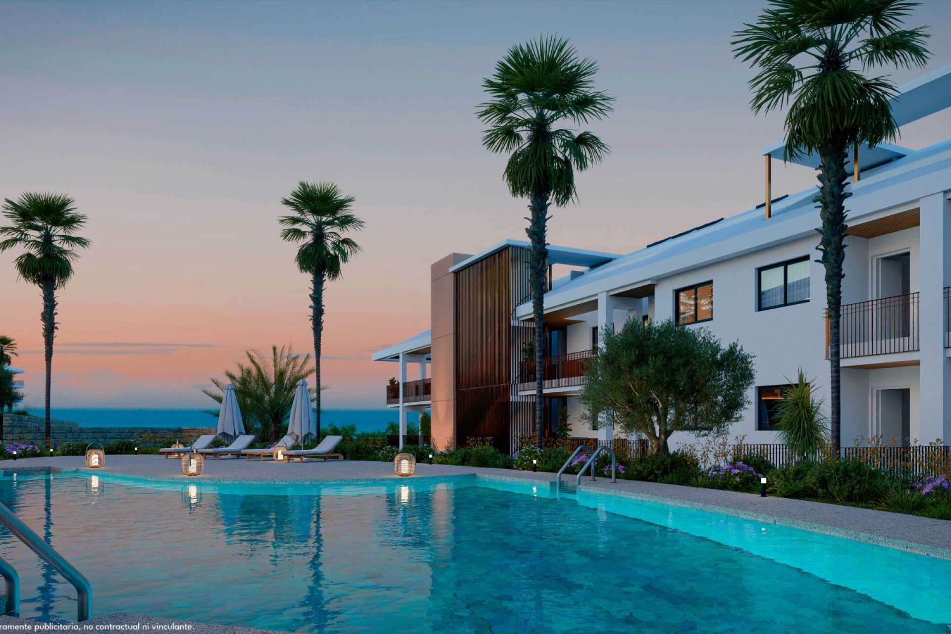 Nouvelle construction - Attique - La Capellania