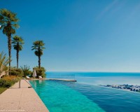 Nouvelle construction - Attique - La Capellania