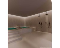 Nouvelle construction - Attique - La Capellania