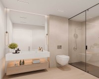 Nouvelle construction - Attique - La Capellania