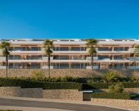 Nouvelle construction - Attique - La Capellania