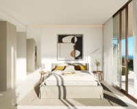 Nouvelle construction - Attique - La Capellania