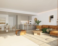 Nouvelle construction - Attique - La Capellania