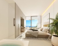 Nouvelle construction - Attique - La Capellania